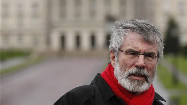 Sinn Fein Leader: N-Word Tweet Was Meant to Be 'Ironic'