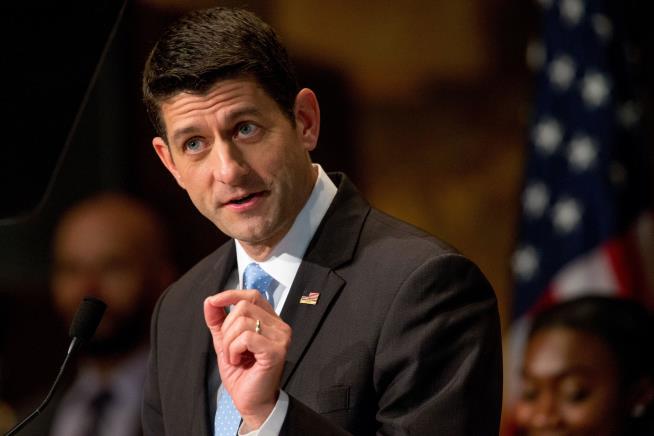 Trump Camp Stunned by Paul Ryan's Diss
