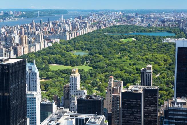 Section of Central Park Closed for 80 Years Just Reopened