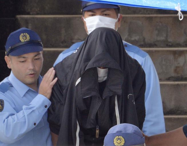 American Contractor Arrested in Japanese Woman's Death