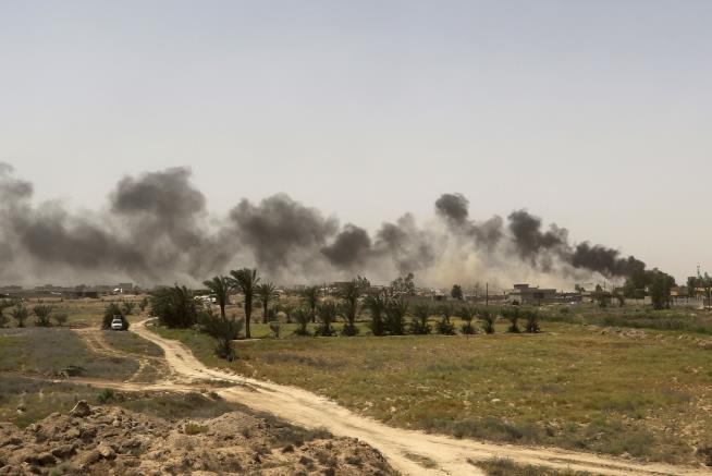Iraq Launches Final Assault on Fallujah