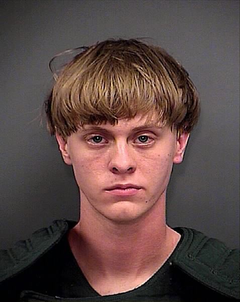 Dylann Roof Doesn't Want a Jury Trial