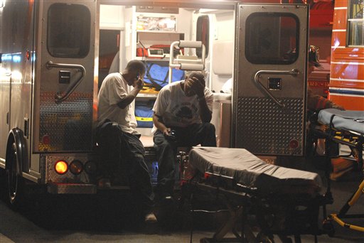 NYC Plans Organ-Recovery Ambulance