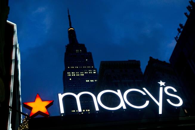 Macy's Must Stop Detaining Alleged Shoplifters, Forcing Confessions