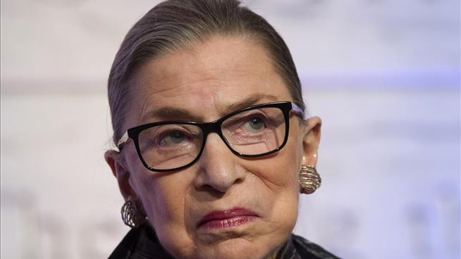 Ginsburg Blew It With Trump Remarks