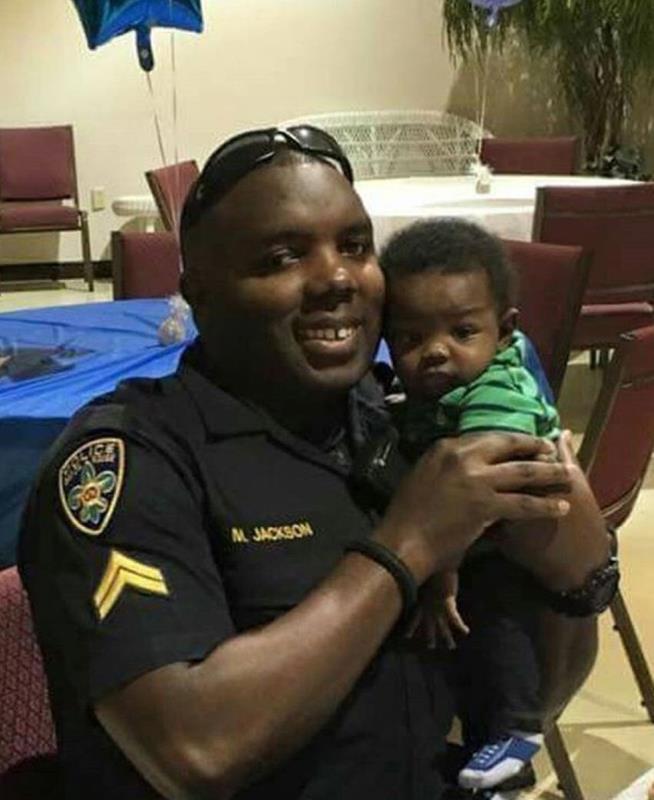 Slain Officer Wrote About Struggles as Black Cop