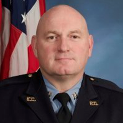 Kansas Police Captain Killed in Shooting