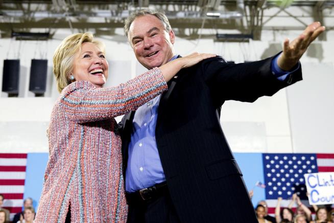 Democrats Are Deeply Split on Clinton's VP Pick
