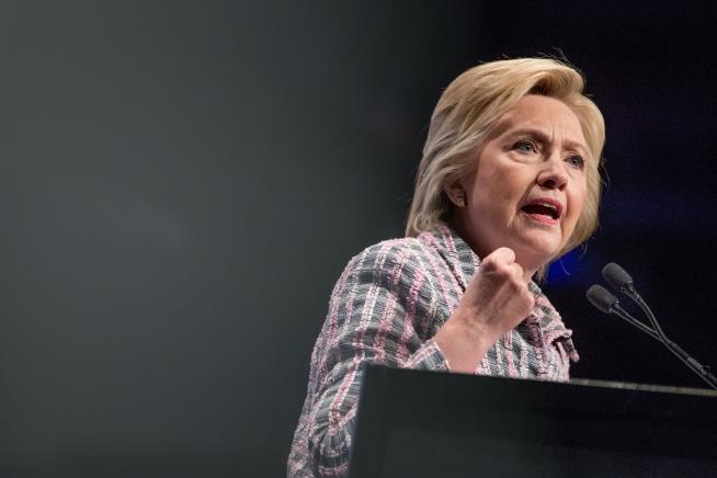 Hillary Hate Isn't New; but Reason Behind It Has Changed