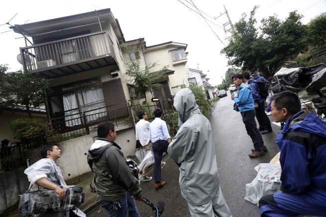 Japan: Killer of 19 Wanted to 'Obliterate' the Disabled