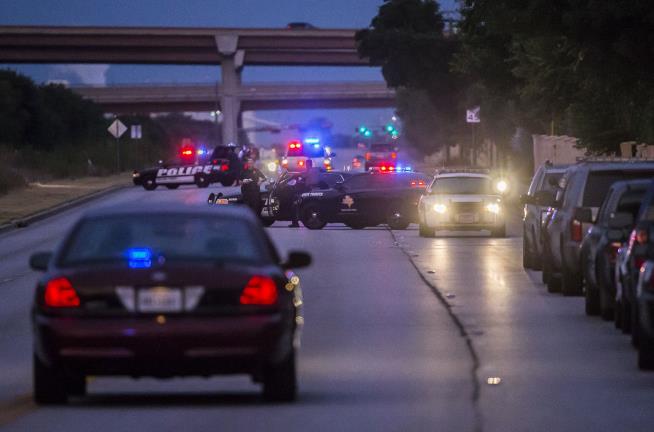 Austin Shooting Kills Woman, Injures 3 More