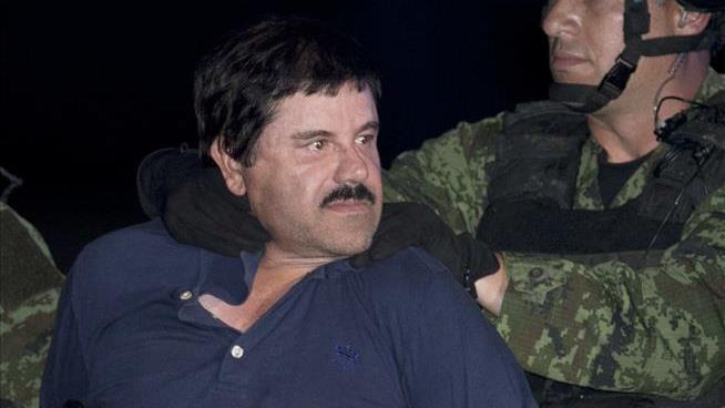 Son of 'El Chapo' May Be Kidnapped