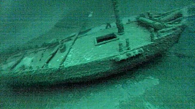 2nd-Oldest Shipwreck Found in Great Lakes