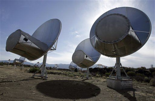 SETI Investigates 'Interesting' Signal From Deep Space