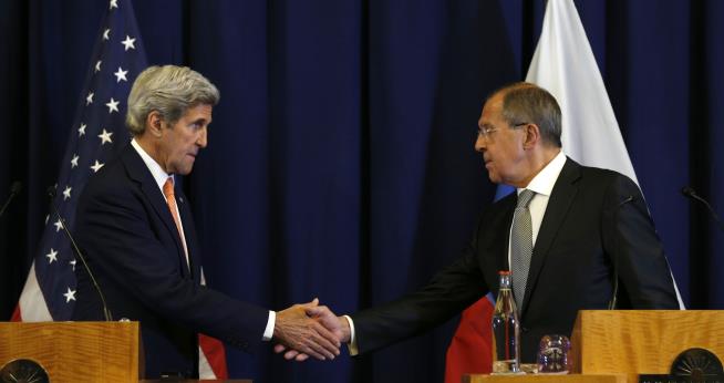 US, Russia Announce Plan for Ceasefire in Syria