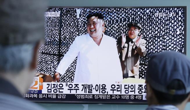 N. Korea Hints It's Prepping for Forbidden Rocket Launch