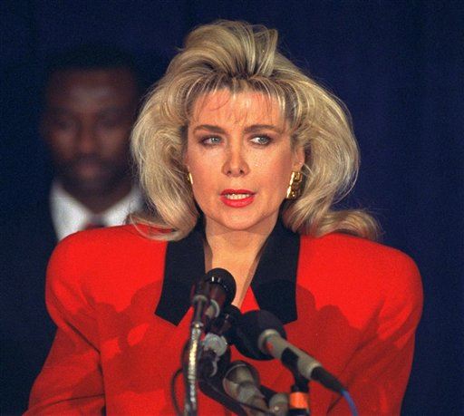 Woman Who Had Affair With Bill Clinton Accepts Debate Invite