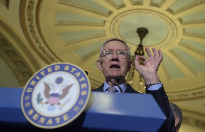 Congress Averts Shutdown With 10-Week Deal