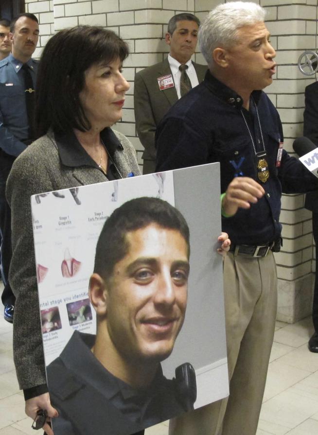 Slain Cop's Face to Appear on Ignition Interlocks