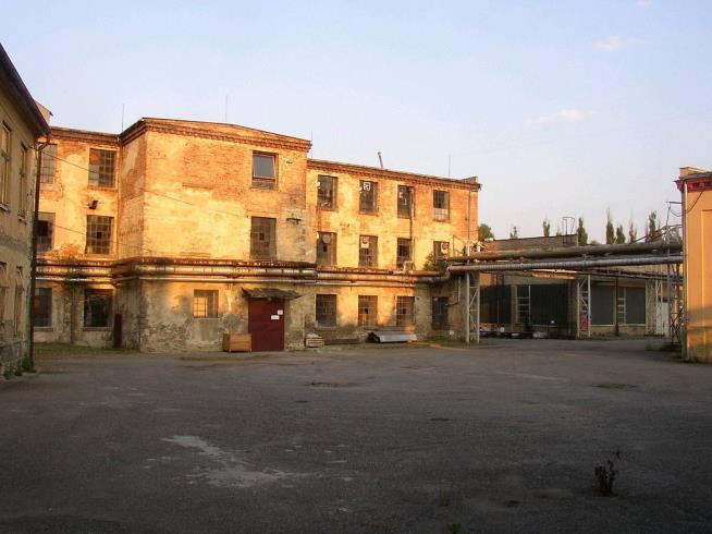 Schindler Saved 1,200 Jews in This Factory. Can It Be Saved?