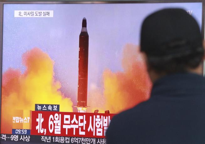 N. Korea: We'll Make Nuclear Strike First If We Have to