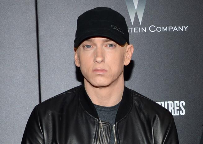 Eminem Releases Trump Dis Track