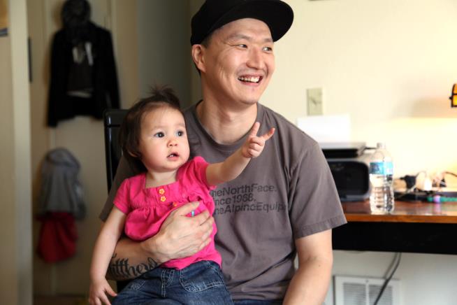 Adopted and Brought to US, South Korean Man To Be Deported