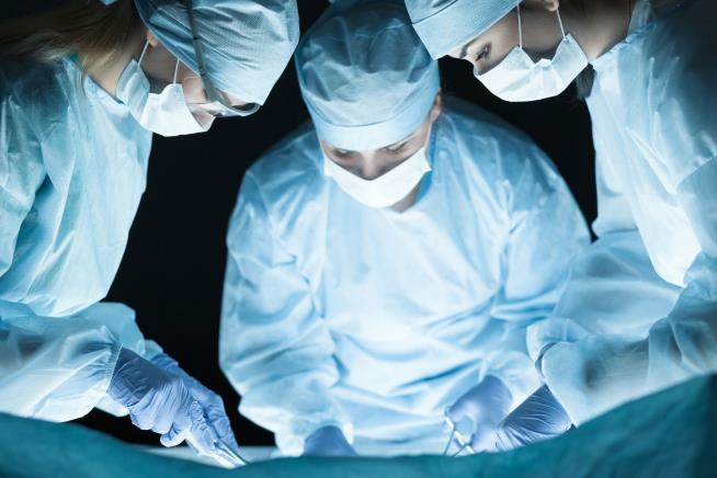 Hospital Report Blames Patient's Fart for Surgical Fire
