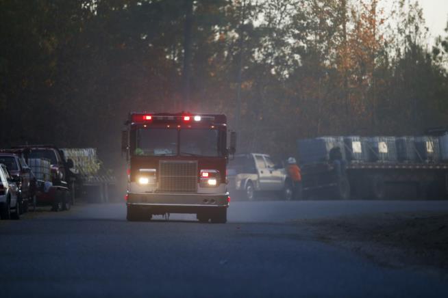 1 Dead, 6 Hurt in Alabama Pipeline Blast