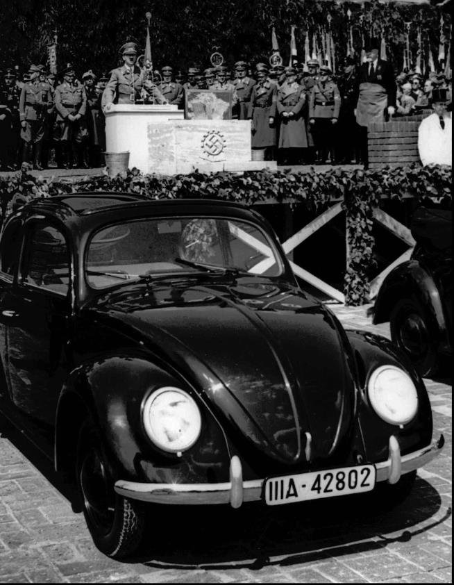 VW's New Headache: Historian Who Exposed Nazi Past