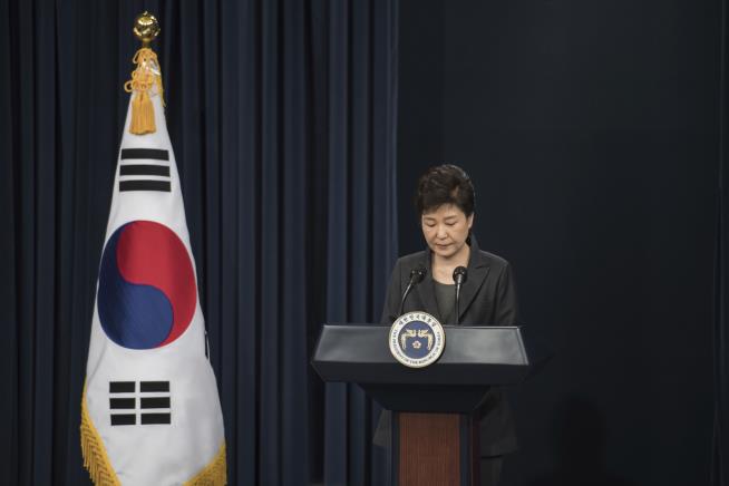 'Sad Thoughts Trouble My Sleep': S. Korean Leader Apologizes