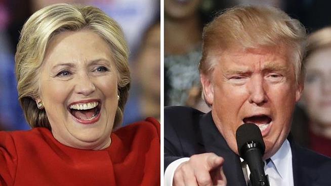 Clinton vs. Trump: Where the Race to 270 Stands