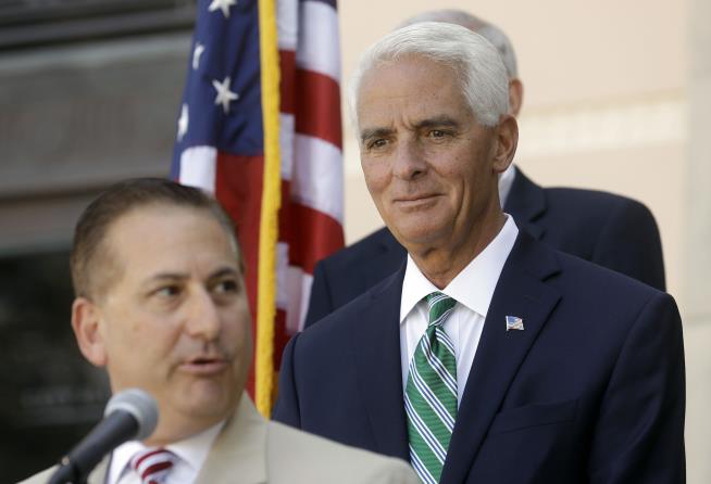Crist Wins, but GOP Keeps the House