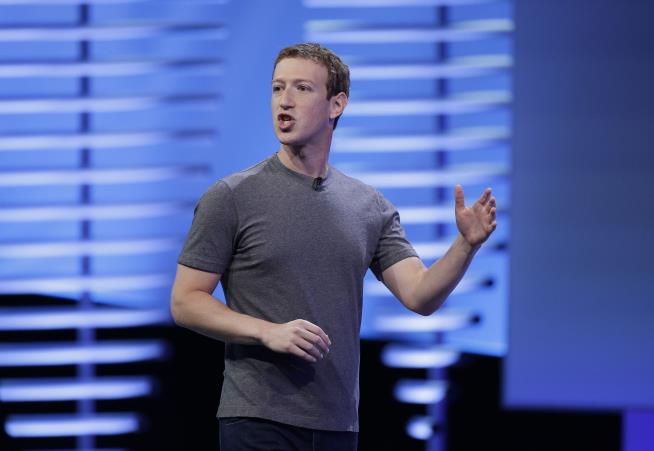 Zuckerberg: Nah, Fake News on Facebook Didn't Impact Election
