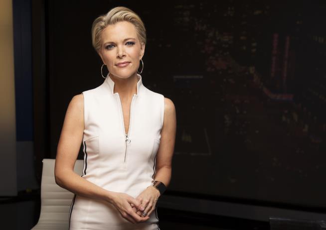 Megyn Kelly: Trump Offered Gifts in Bid to Sway Press
