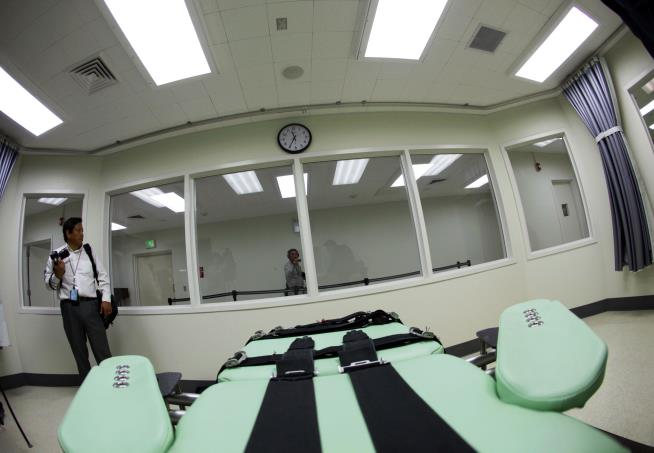 Now in California: Streamlined Executions