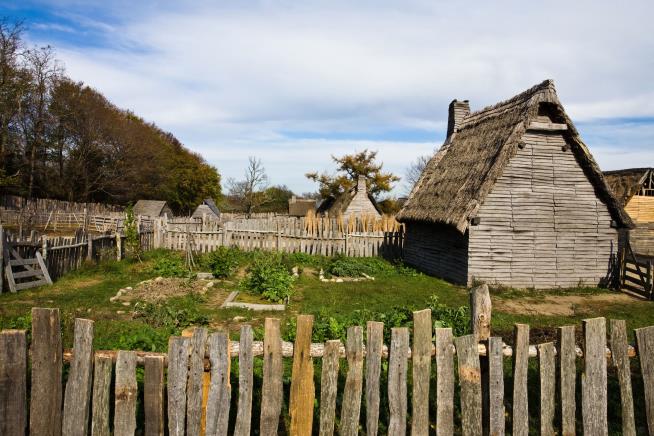 First Pilgrim Settlement May Have Been Found