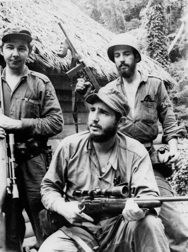 Cuba's Fidel Castro Dead at 90