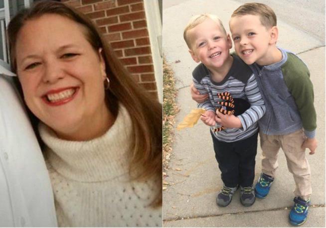 'Horrific Ending' After Mom, 2 Sons Reported Missing