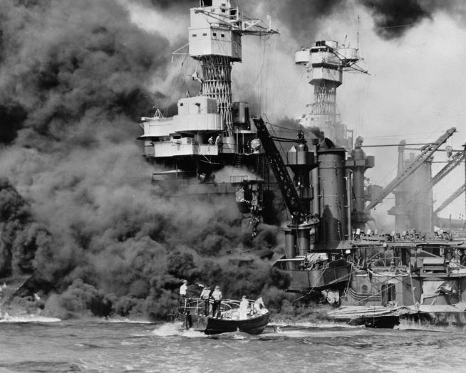 75 Years After Pearl Harbor, Brothers Will Be Reunited