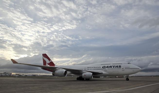 New Flight From Australia to London May Be Record-Breaker
