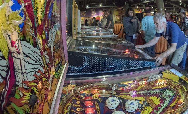 Indiana Town Will No Longer Jail You for Playing Pinball