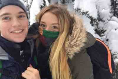 Couple Survives 48 Hours Lost in Blizzard on Mountain