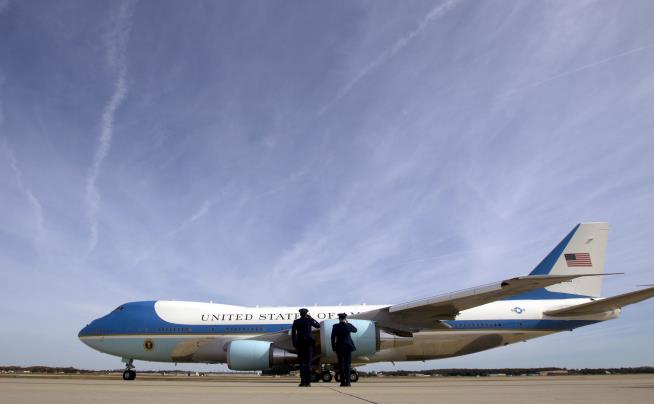 Boeing Promises to Cut Air Force One Costs