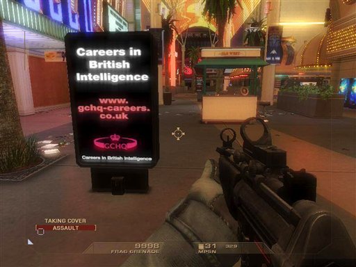 In-Game Ads Coming to PS3