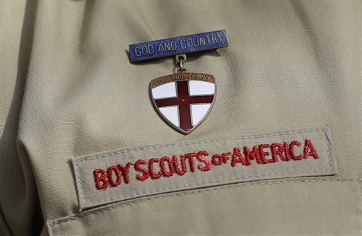 Cub Scouts Boot 8-Year-Old Transgender Boy