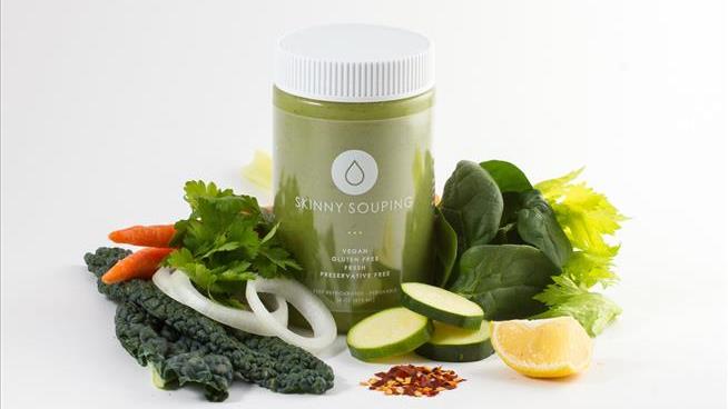 'Souping' Takes Juicing by Storm