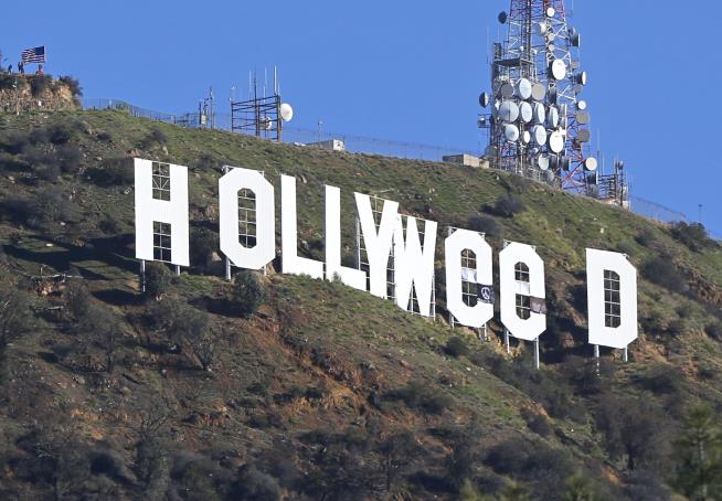 'Hollyweed' Prankster Elusive as Stunt Inspires More Security