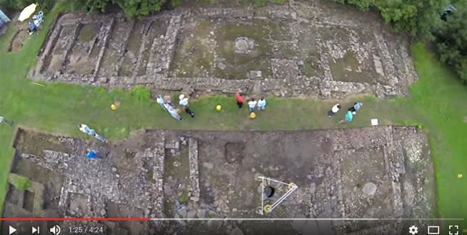 Lost City Found: 5 Most Incredible Discoveries of the Week
