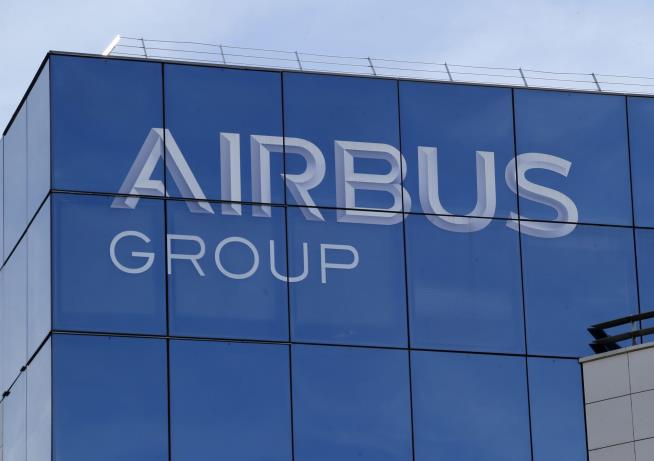 Airbus Says Flying Car Will Be Tested by End of Year